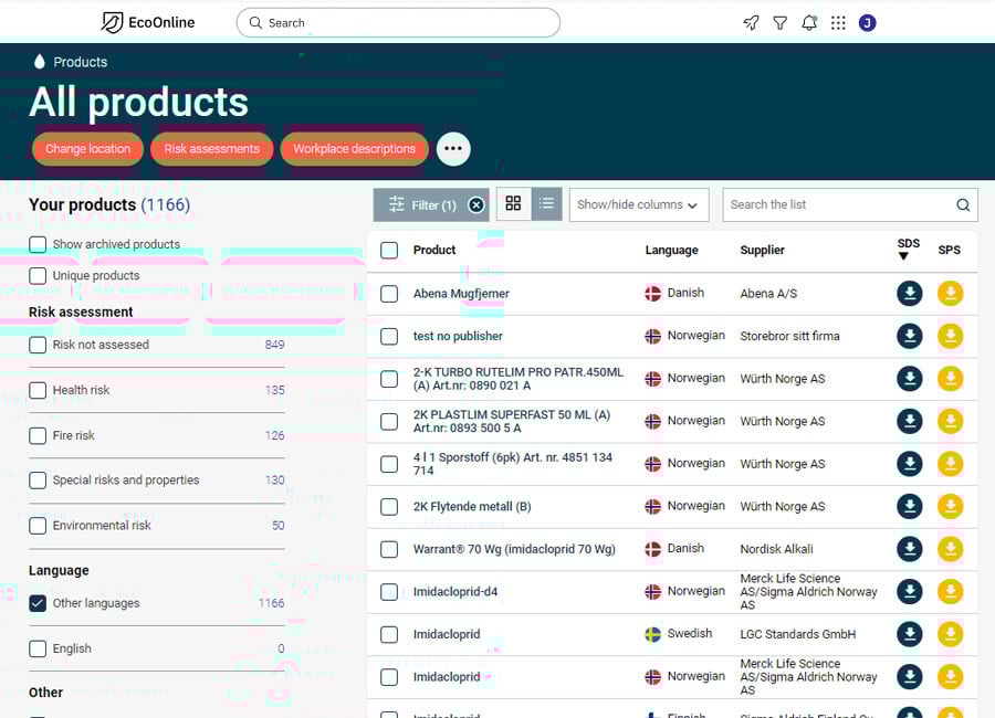 NEW SDS Authoring Benefit 2