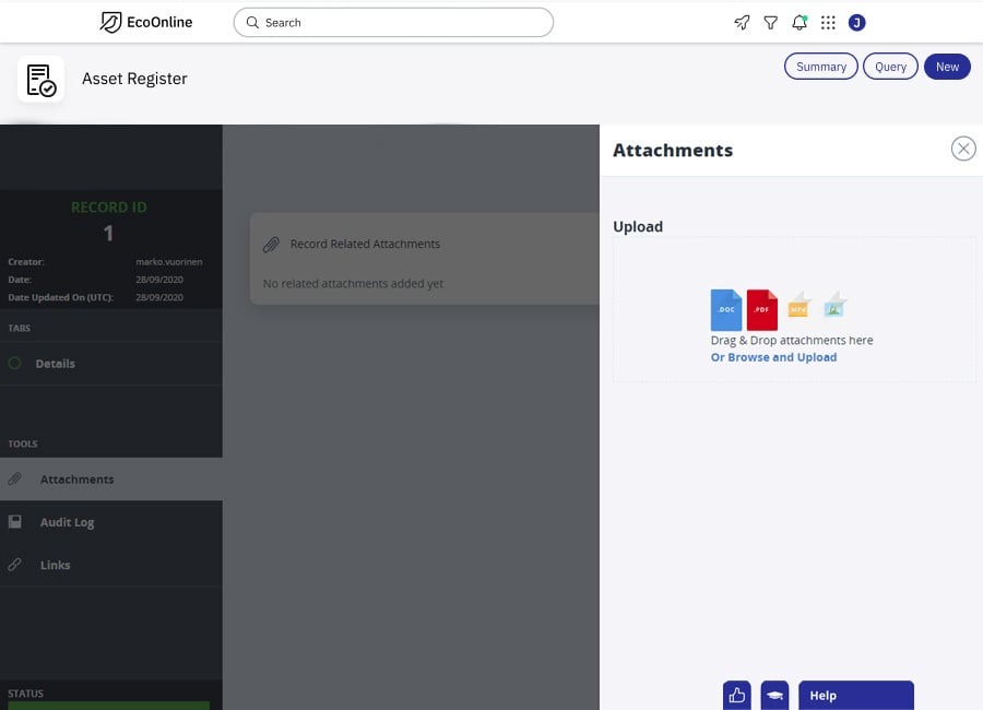 NEW Asset Register Benefit 2
